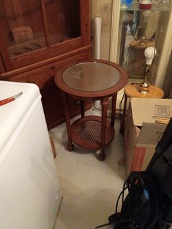 Antique table