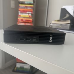 Dell Pro Micro D19U Desktop 