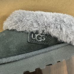 UGG  Shearling Slippers 
