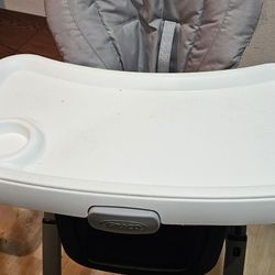 Graco Convertible High Chair