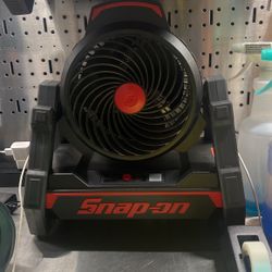 Snap On Fan