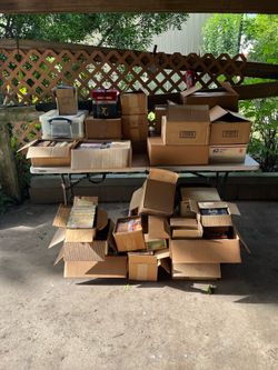 DVDs