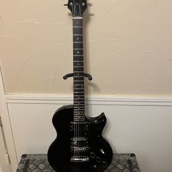 Rare Lincoln L6S Copy From Late 70’s / Early 80’s. Made In Japan . Gibson Lawsuit