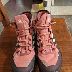 addidas Womens Terrex Trail maker MidGtx Running Shoes