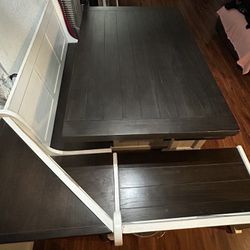 Breakfast Nook Table 