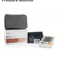 McKesson Digital blood pressure monitor