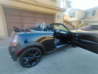 2013 Mini Roadster