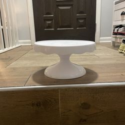 Cake Stand Never Used 