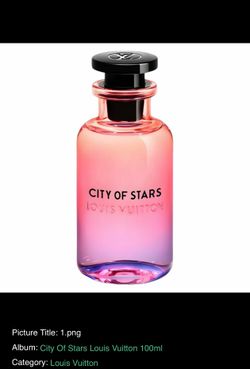 City of stars Louis Vuitton
