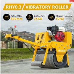 HUAYEE Road Roller Compactor