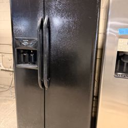 Frigidaire Side By Side Ref 
