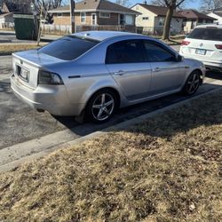 2004 Acura