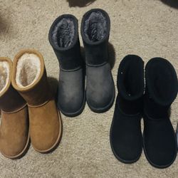 Girl Size 13 Boots