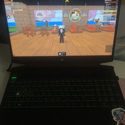 Hp Pavilion Gaming Laptop 15 - ec2xxx, good performance, poor physical condition 