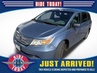 2012 Honda Odyssey