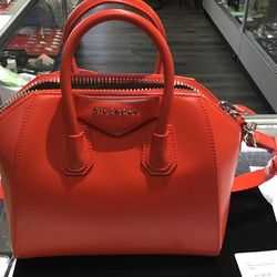 Mini Givenchey Satchel Bag