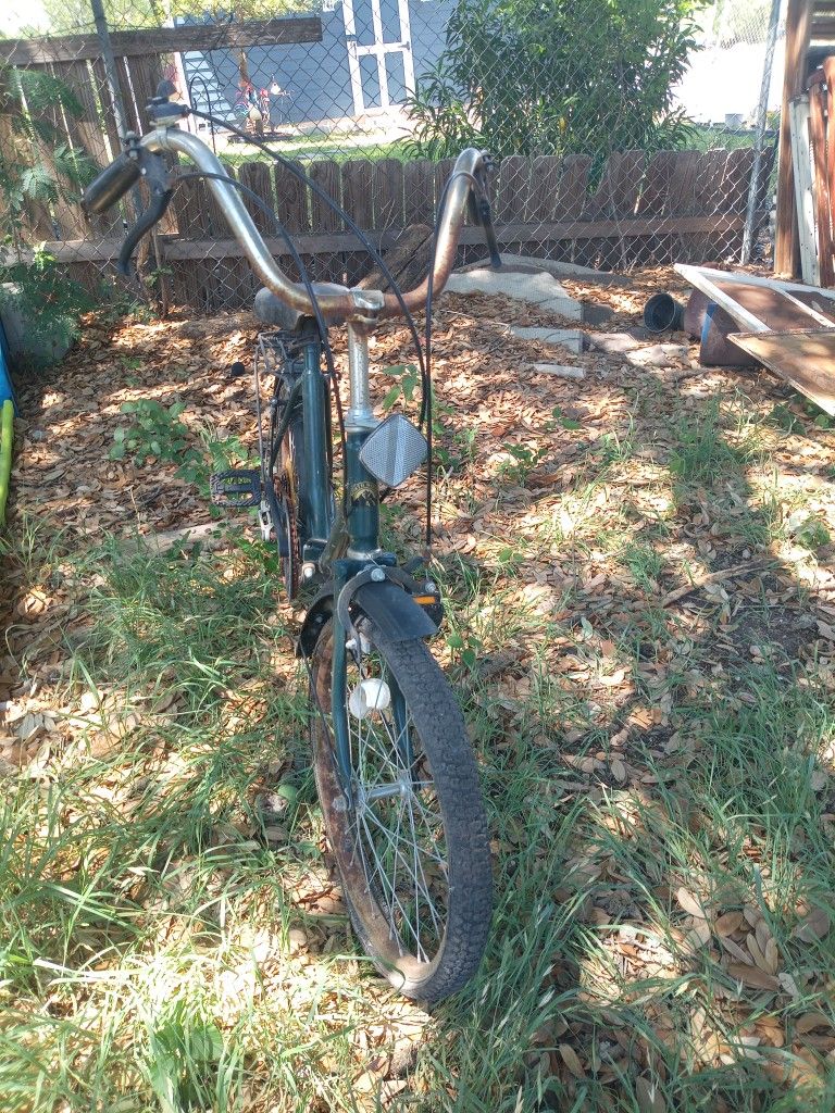 Vintage Bike