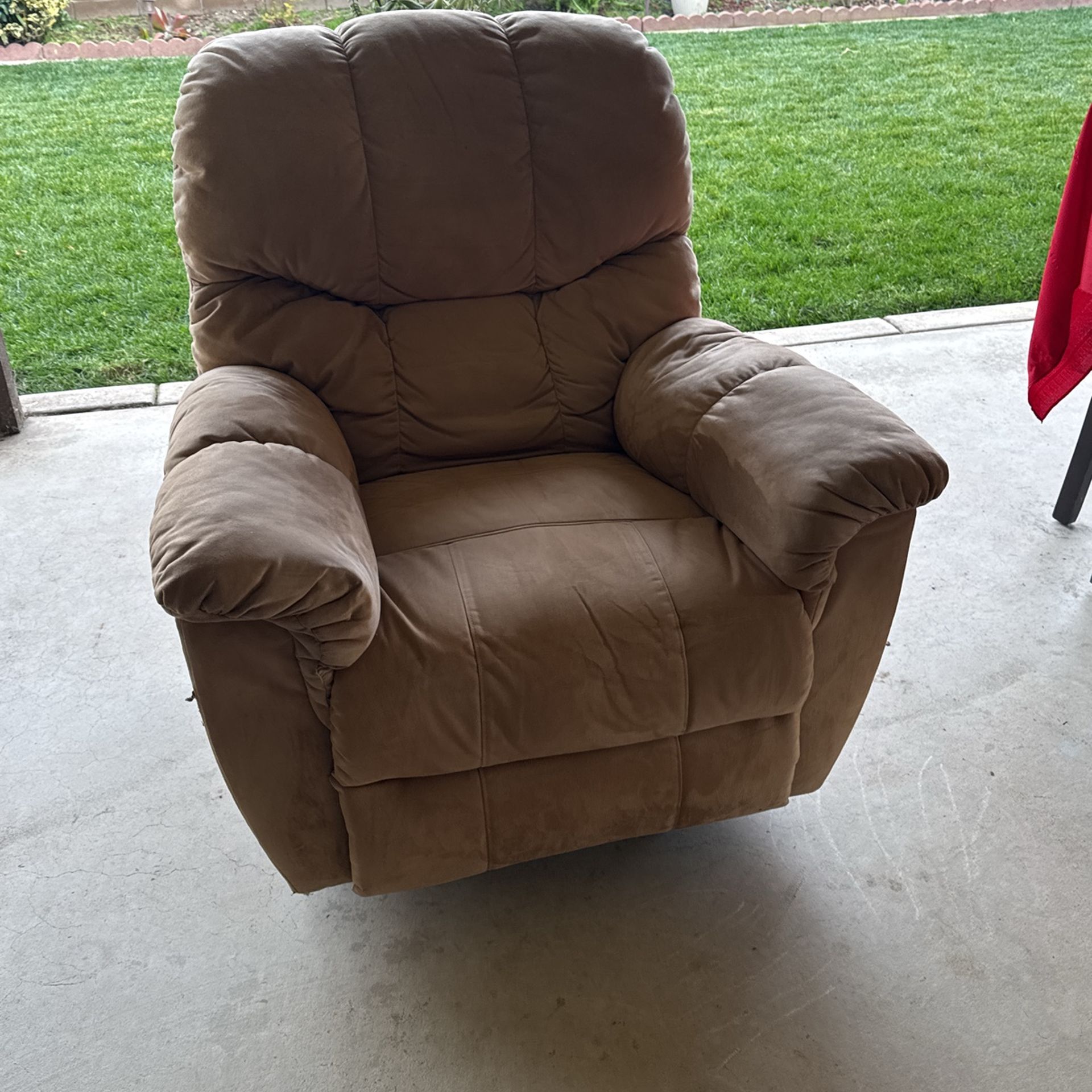 Recliner Rocker