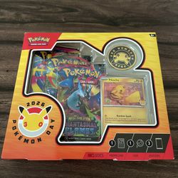 Pokemon Day 2026 Collection