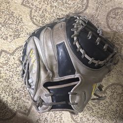 Wilson a2000 catchers mitt