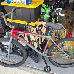 Subrosa, limited Slayer 26" bmx
