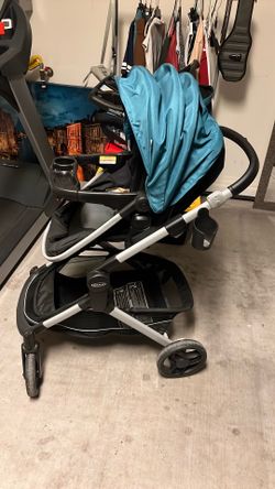 Graco Travel System