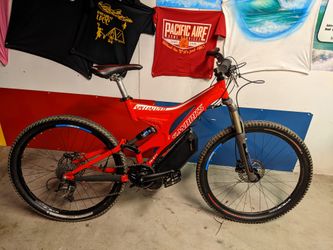 Specialized S-Works Enduro Emtb E-bike Mountain Bike