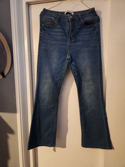 Wax Jeans bootcut size 7