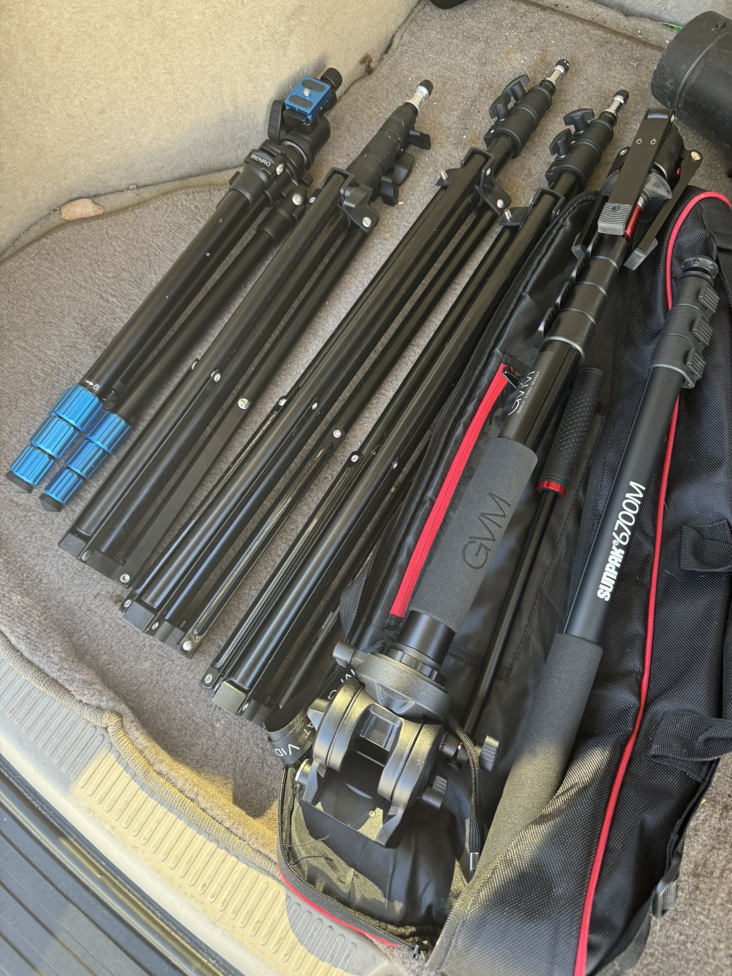 Camera Tripods
