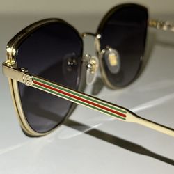 Authentic Gucci Sunglasses 