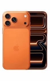 iPhone 17 pro max