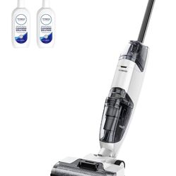 Tineco iFLOOR 2 Complete Cordless Wet Dry Vacuum Floor Cleaner and Mop, One-Step Cleaning for Hard Floors, Great for Sticky Messes and Pet Hair
