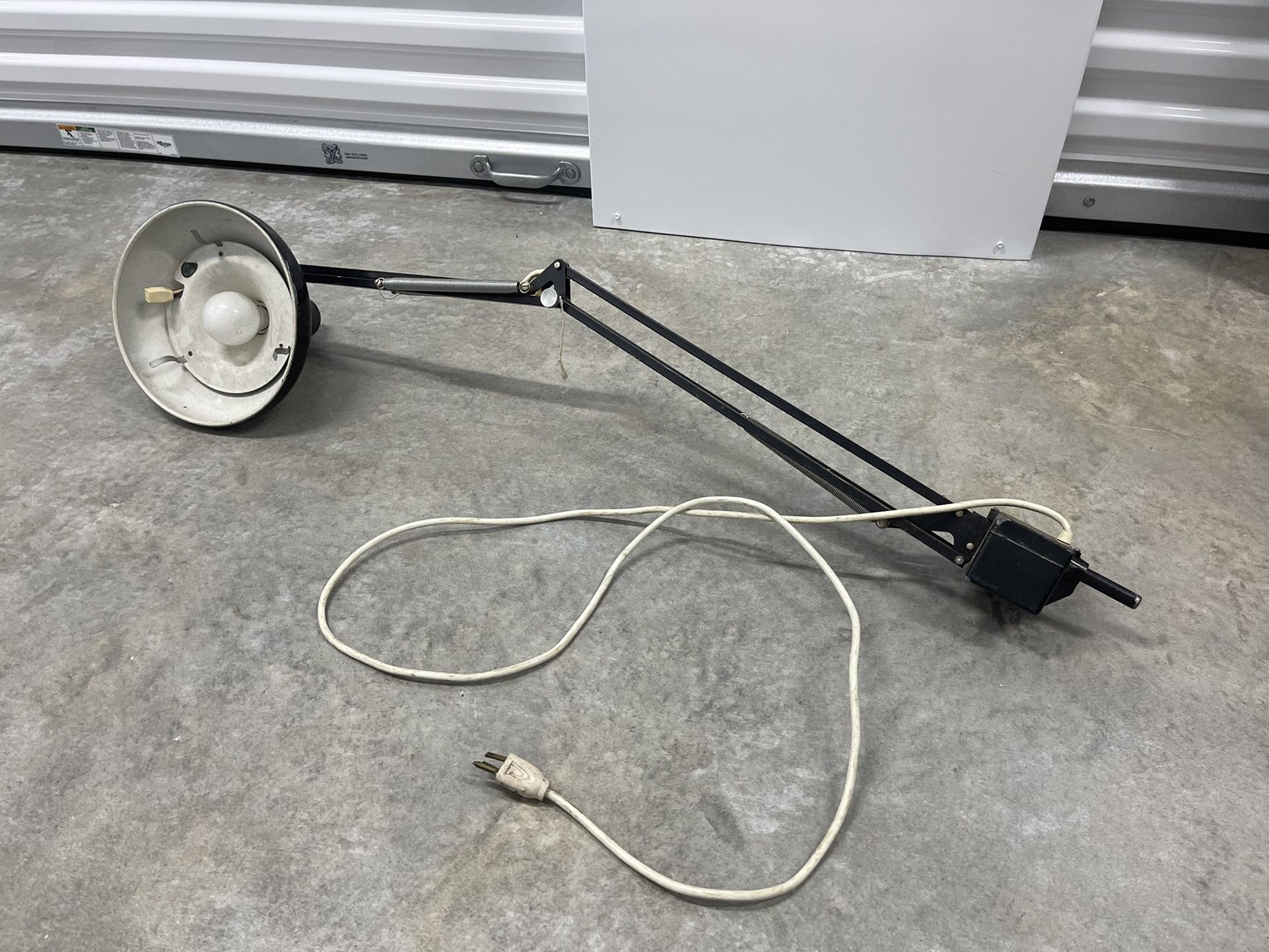 Luxo Lamp