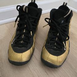 Gold Foamposites