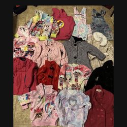 Ropa Para Niña