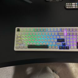 Custom Made Wireless keyboard 