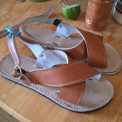 Huaraches Michocanos