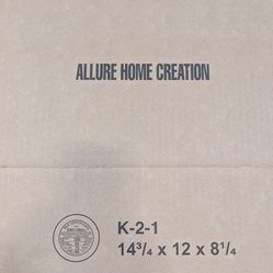 Cardboard boxes 14.75 x 12 x 8.25