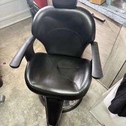 Barber Chair
