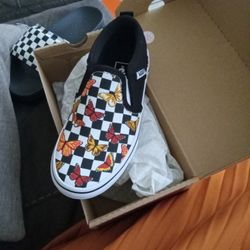 Vans New In Box