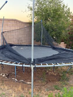Trampoline