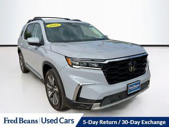 2025 Honda Pilot