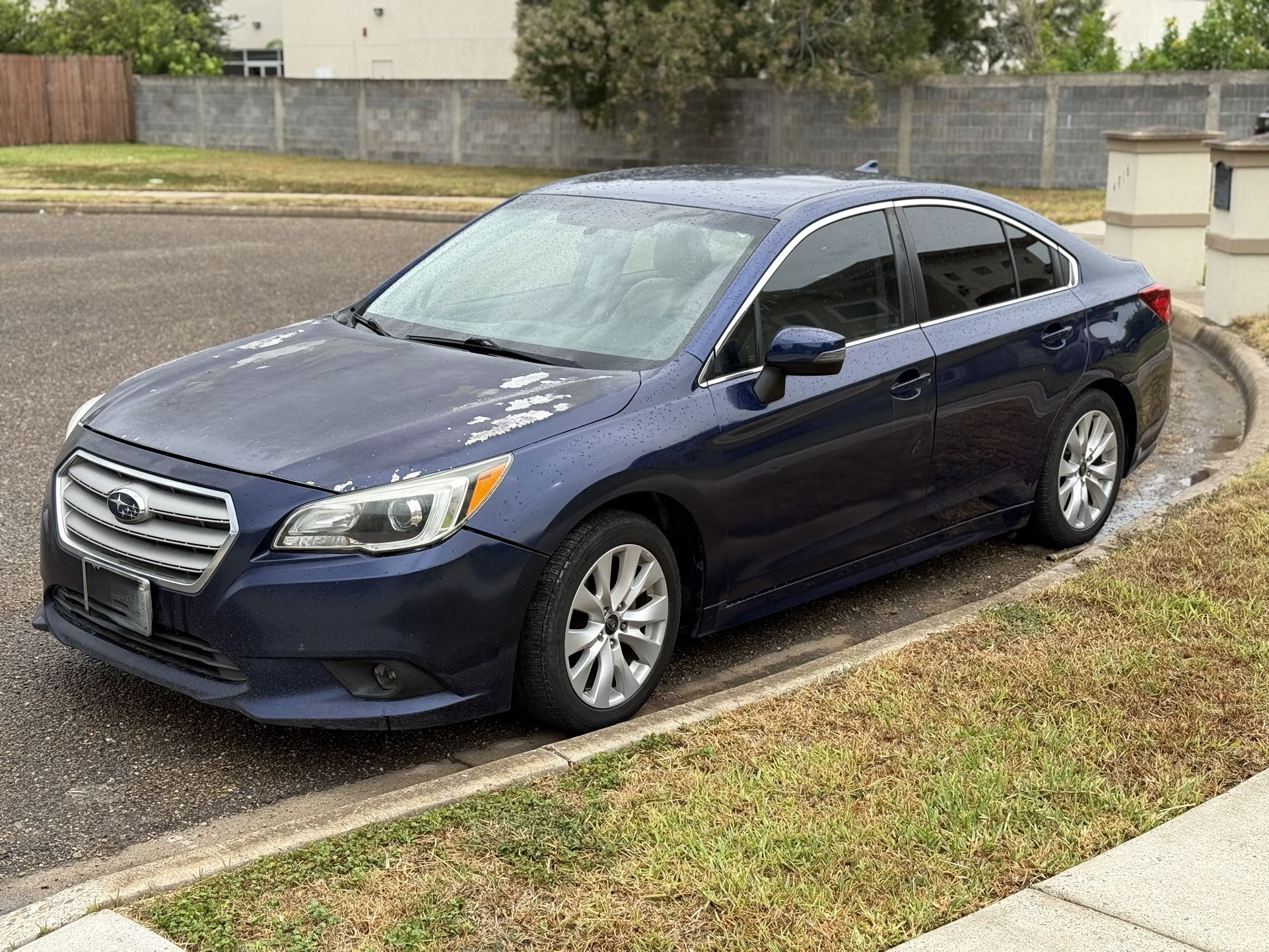 2017 Subaru Legacy
