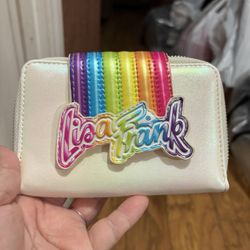 Loungefly Wallet 