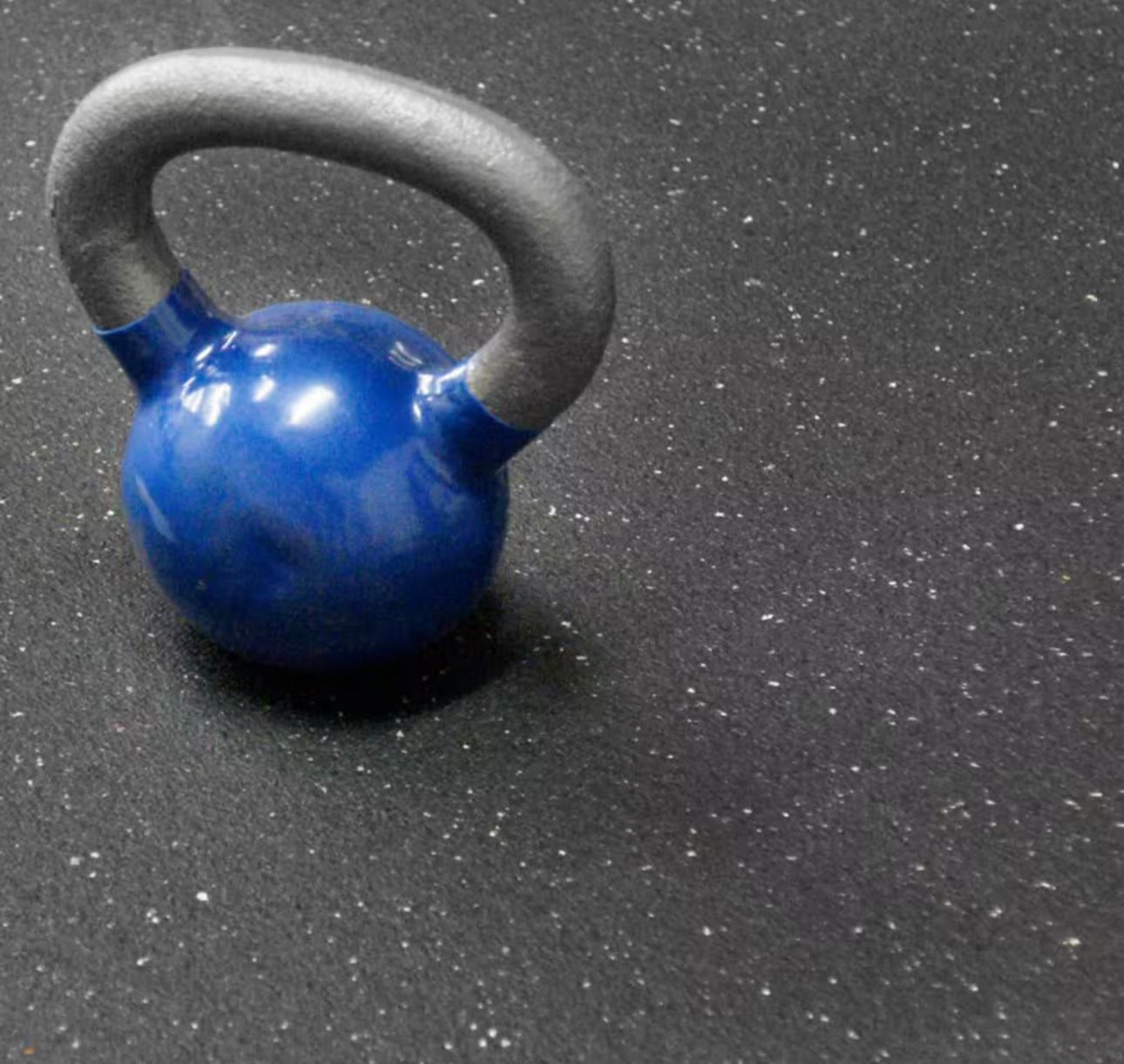 3/4” Rubber Mats 4’x6’ Gym Floor