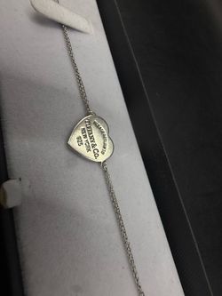 Tiffany & co.  Necklace