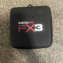 Babyliss Fx3