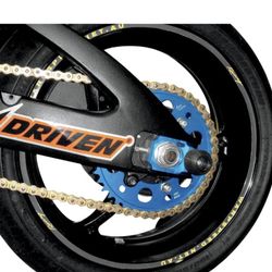 SUZUKI AXLE BLOCK SLIDERS