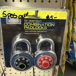 Locks