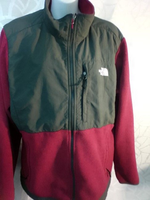 Women's Xl Northface Fleece